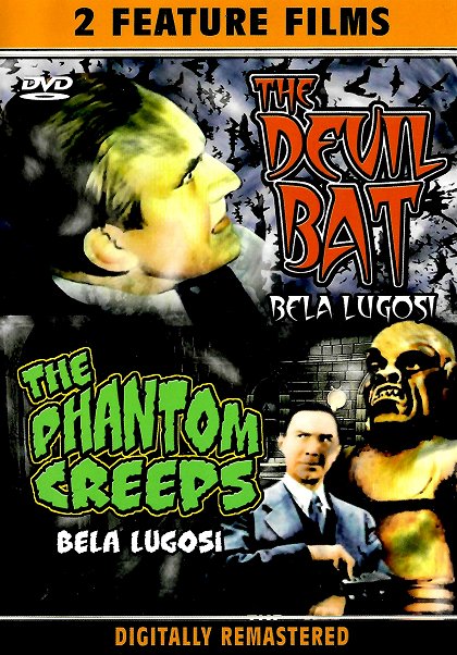 The Phantom Creeps