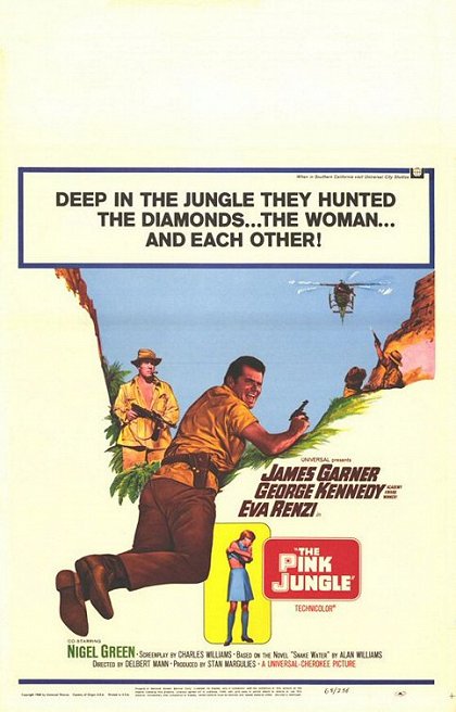 The Pink Jungle