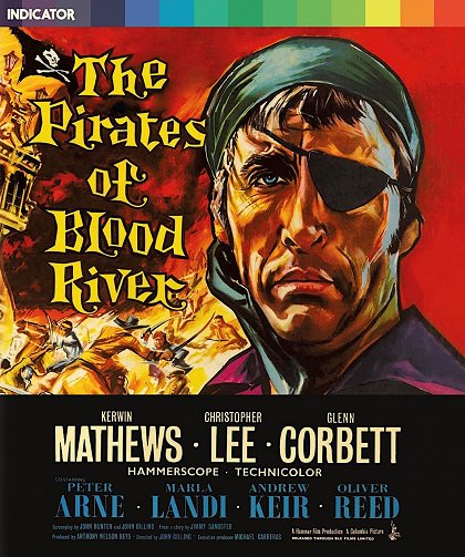 The Pirates of Blood River