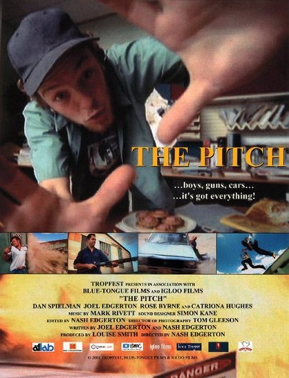 The Pitch