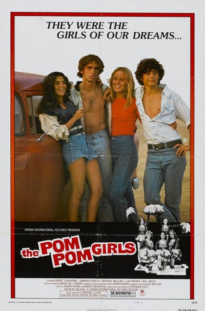 The Pom Pom Girls