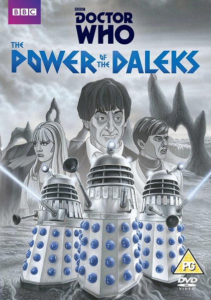 The Power of the Daleks: Episode 3