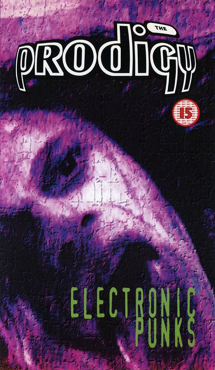 The Prodigy ‎– Electronic Punks