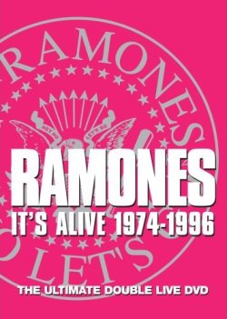 The Ramones: It's Alive 1974-1996