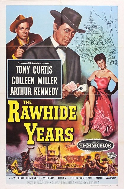 The Rawhide Years