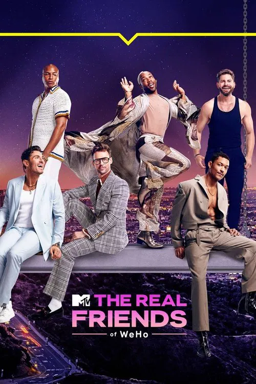 The Real Friends Of Weho