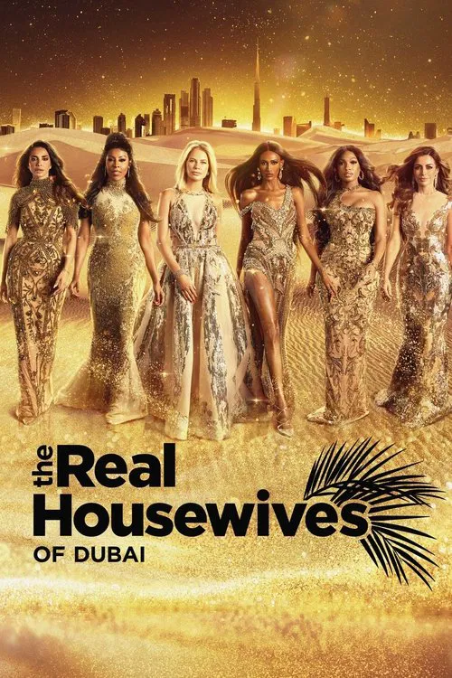 The Real Housewives Of Dubai