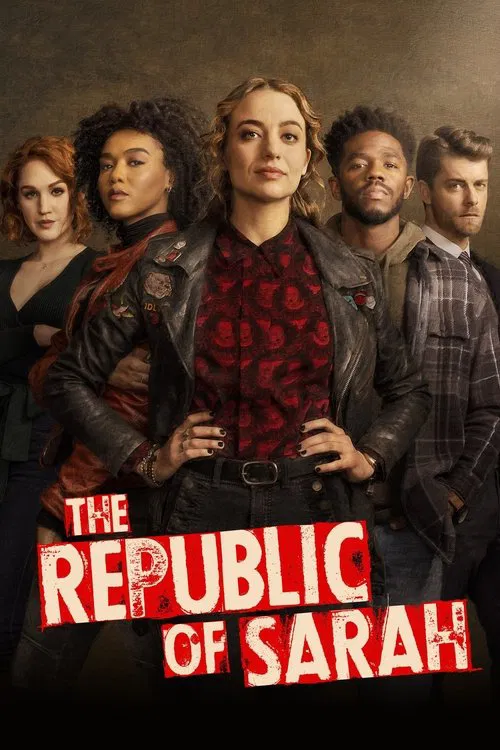 The Republic Of Sarah