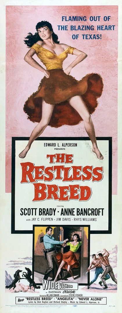 The Restless Breed