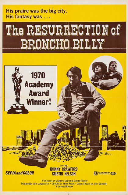 The Resurrection of Broncho Billy