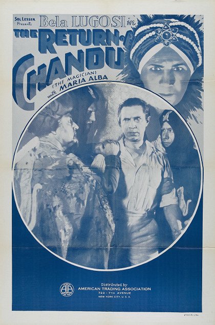 The Return of Chandu