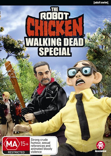 The Robot Chicken Walking Dead Special: Look Who's Walking