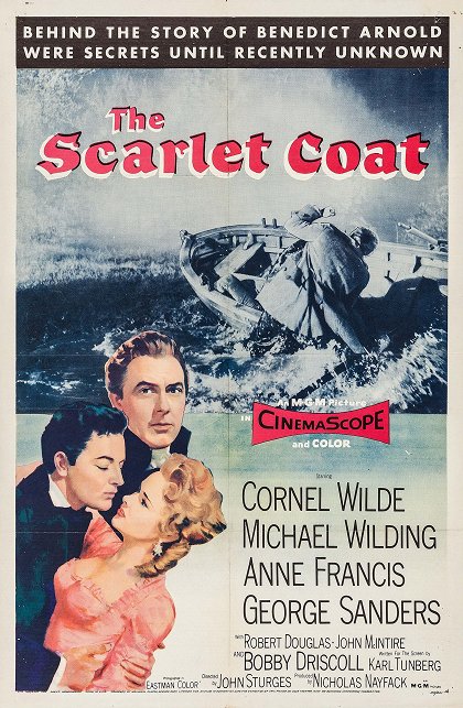 The Scarlet Coat