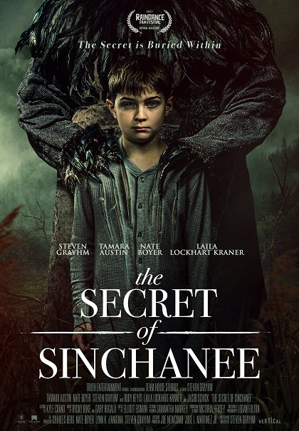 The Secret of Sinchanee