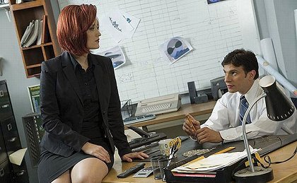 The SEX Files: A Dark XXX Parody