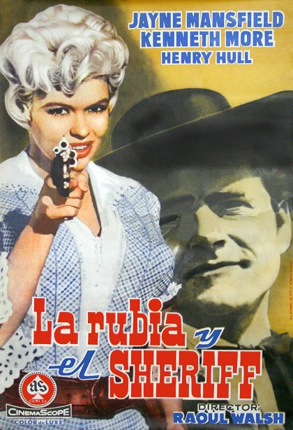 The Sheriff of Fractured Jaw