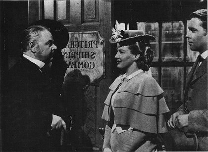 The Shocking Miss Pilgrim