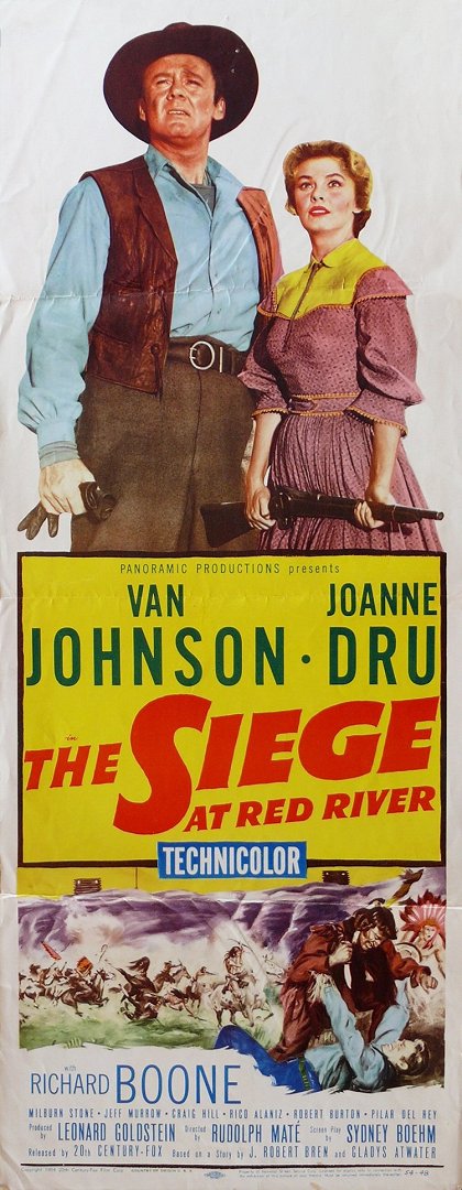 The Siege at Red River