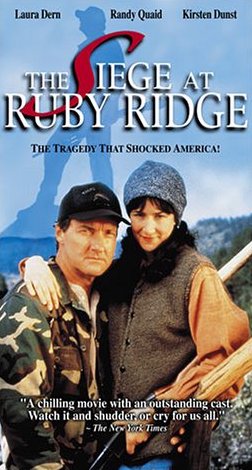 The Siege at Ruby Ridge