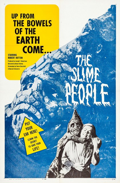 The Slime People