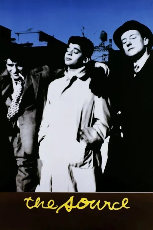 The Source: The Story of the Beats and the Beat Generation