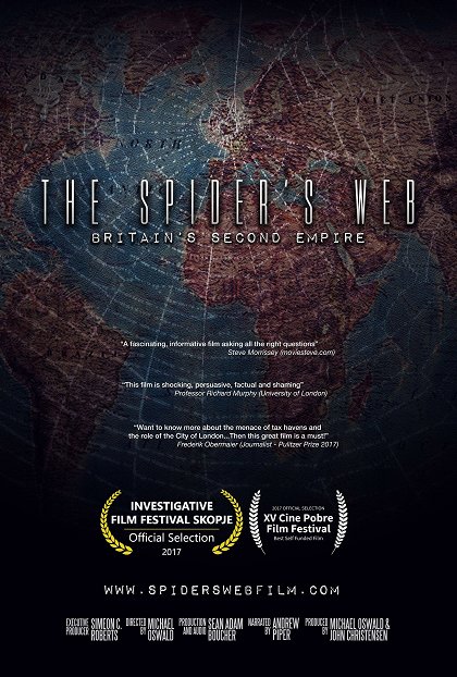 The Spider's Web: Britain's Second Empire