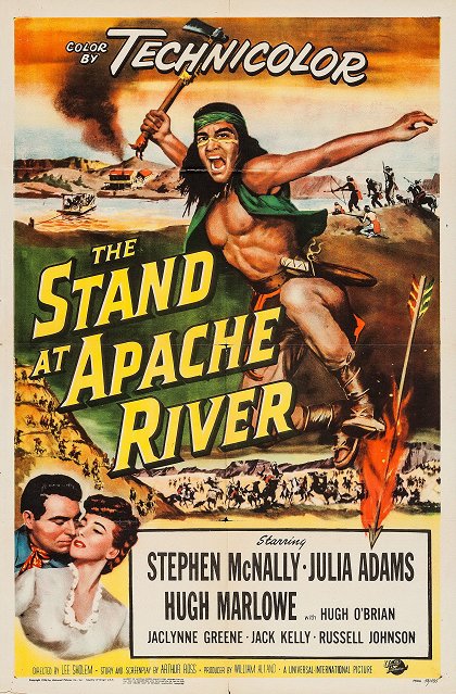 The Stand at Apache River