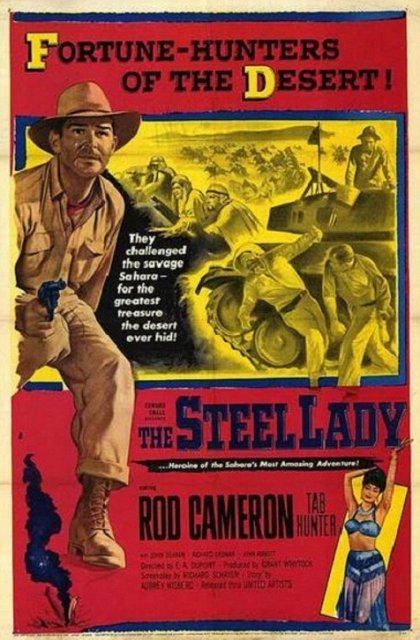 The Steel Lady
