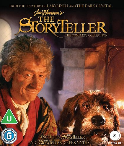 The Storyteller