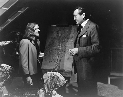The Strange Affair of Uncle Harry