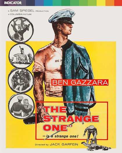 The Strange One