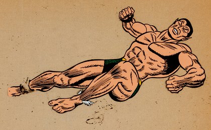 The Sub-Mariner
