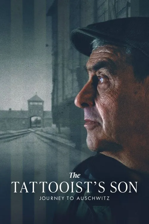 The Tattooist's Son: Journey to Auschwitz (2025) – filmový poster