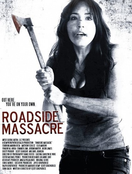The Texas Roadside Massacre