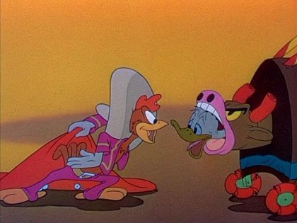 The Three Caballeros