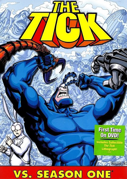 The Tick vs. the Breadmaster