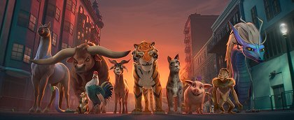 The Tiger's Apprentice
