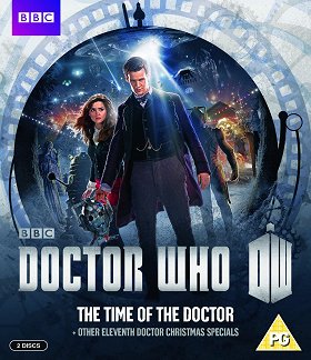 The Time of the Doctor