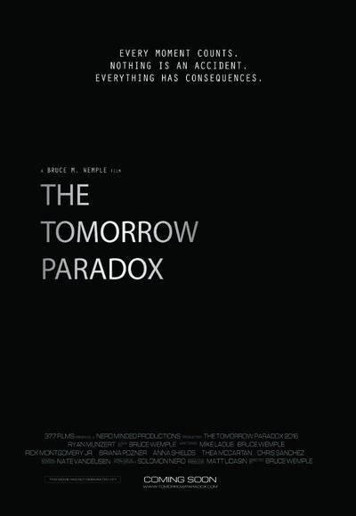 The Tomorrow Paradox