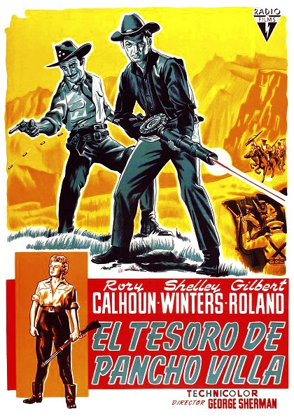 The Treasure of Pancho Villa