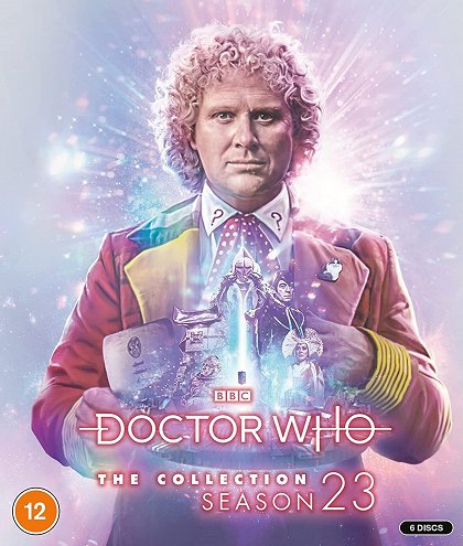 The Trial of a Time Lord