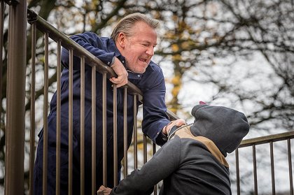 The Trials of Jimmy Rose