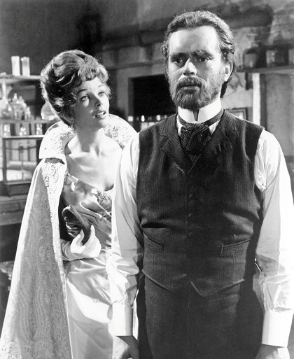 The Two Faces of Dr. Jekyll