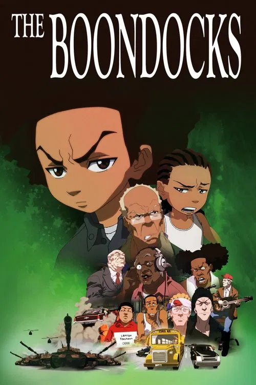 The Uncle Ruckus Reality Show