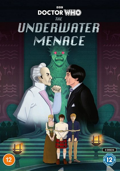 The Underwater Menace: Episode 4