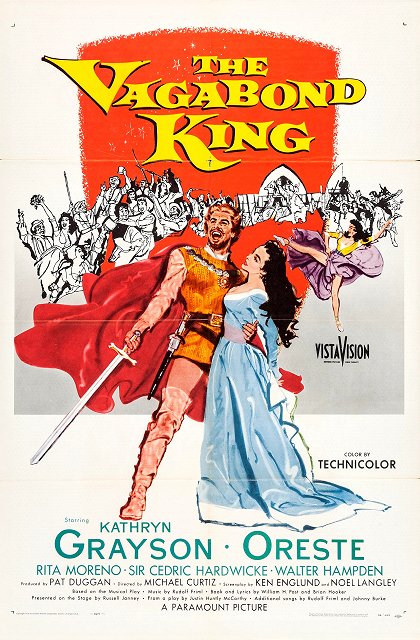 The Vagabond King