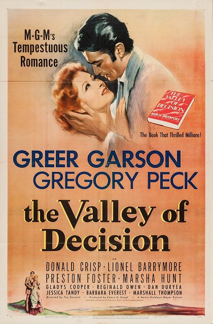 The Valley of Decision