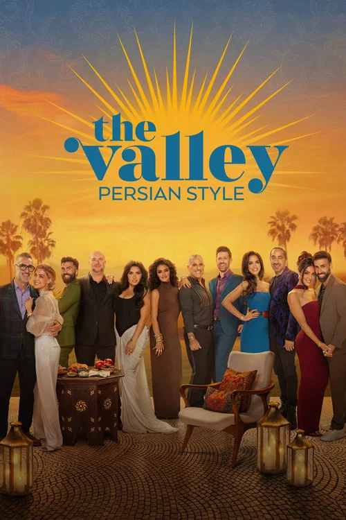 The Valley Persian Style