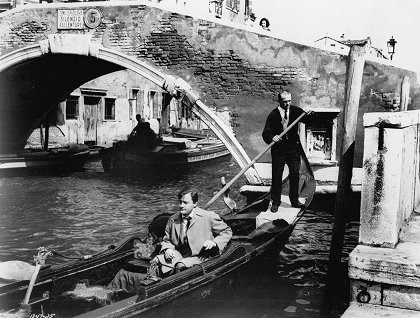 The Venetian Affair
