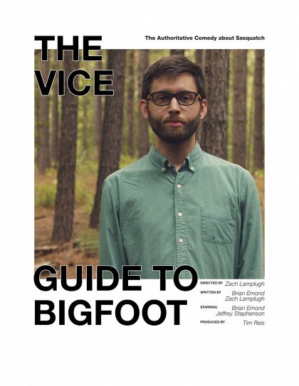 The Vice Guide to Bigfoot